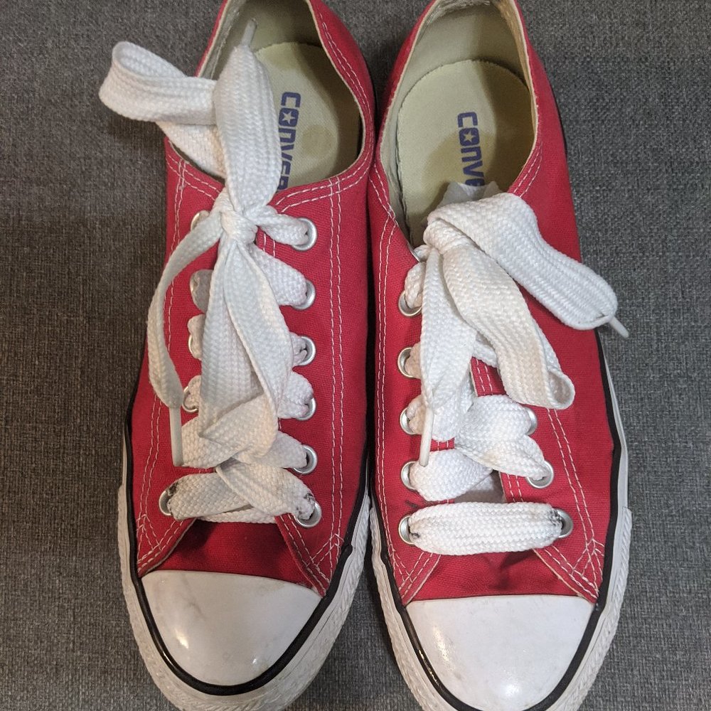 Converse Chuck Taylor All Star Core Ox Shoes 10